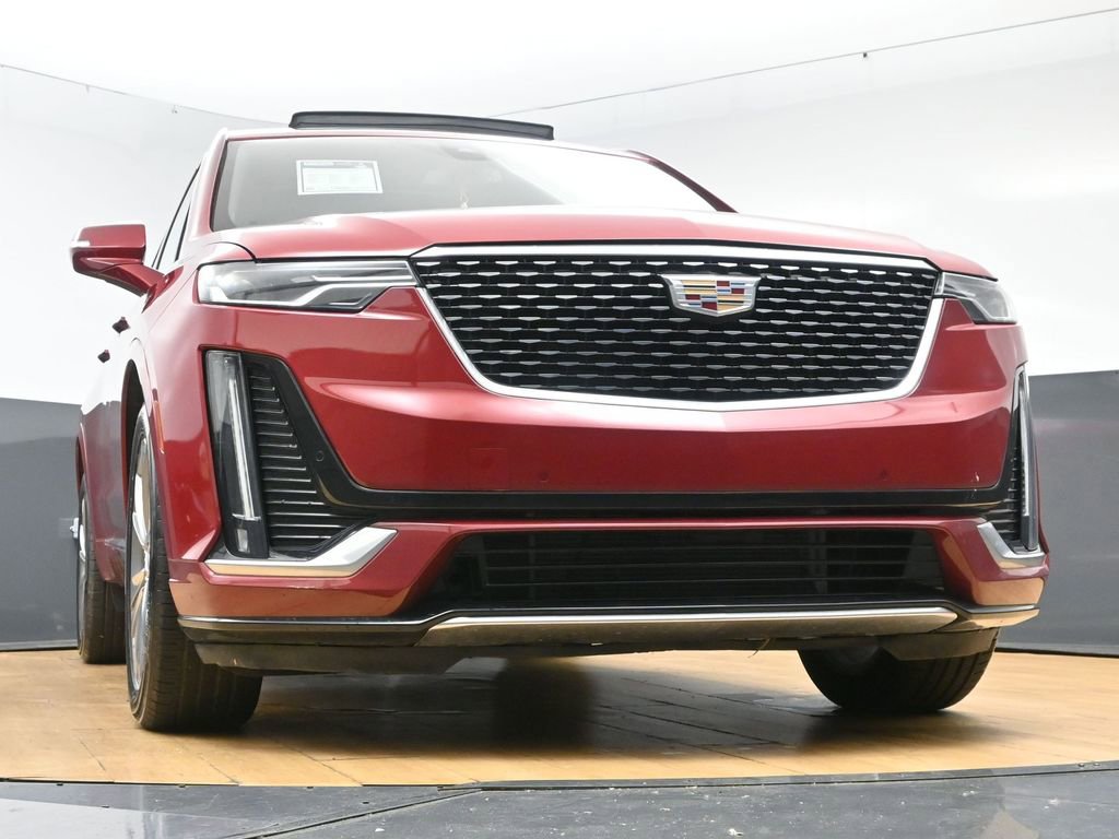 Used 2022 Cadillac XT6 Premium Luxury FWD image 49
