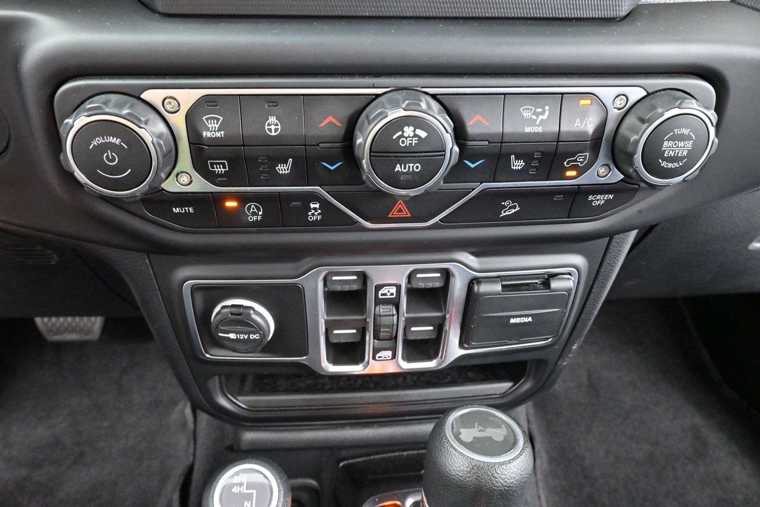 Used 2021 Jeep Wrangler Unlimited Sport AWD/4WD image 22