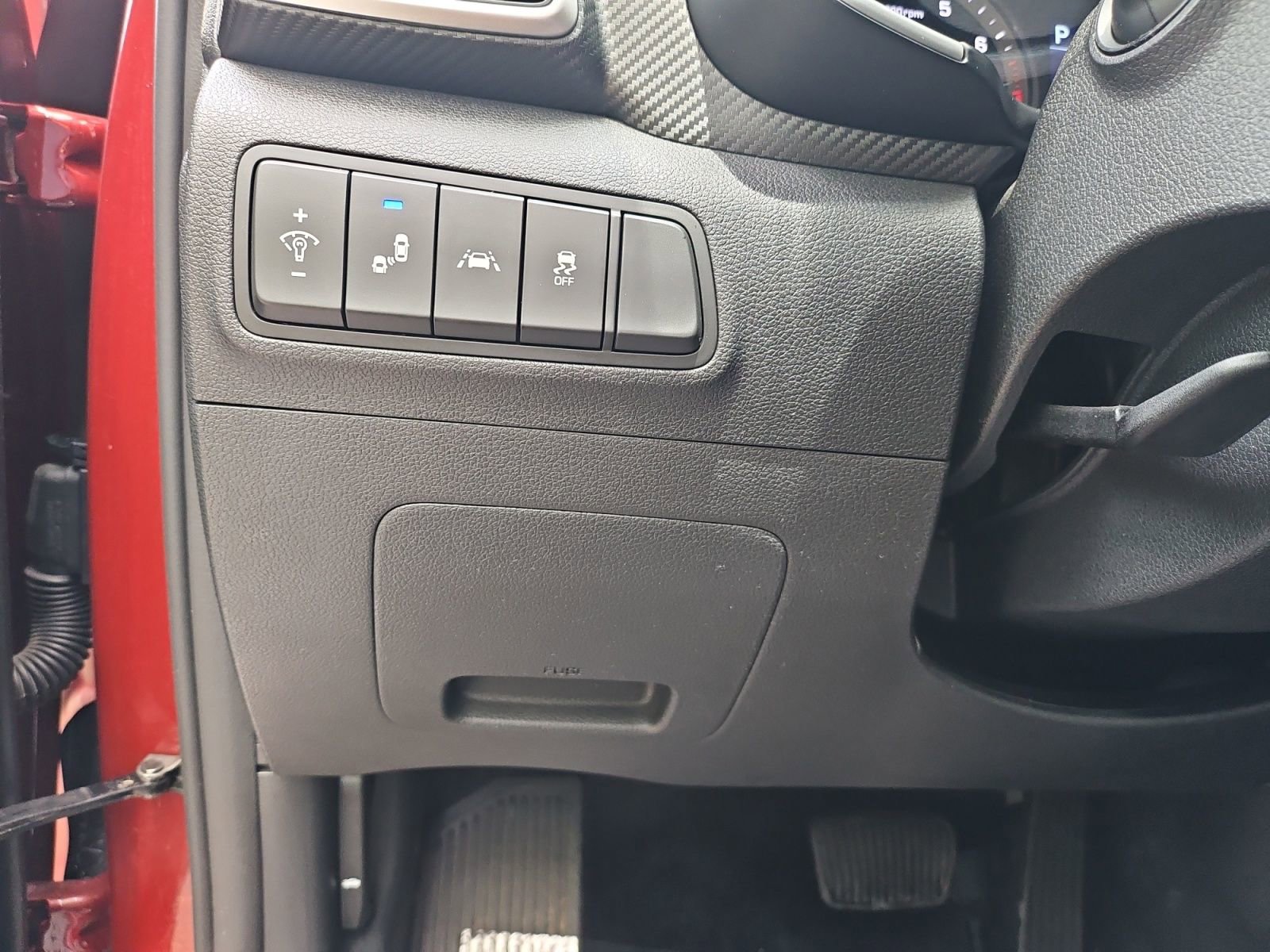 Used 2019 Hyundai Tucson SEL w/ Cargo Package FWD image 19