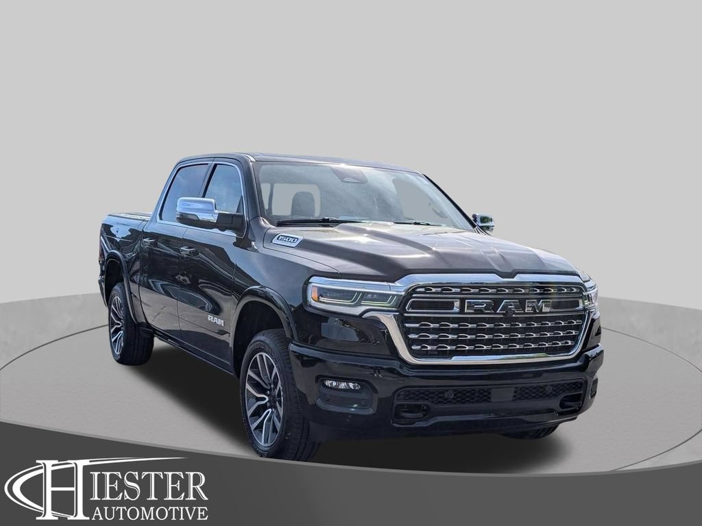 New 2026 RAM 1500 Limited