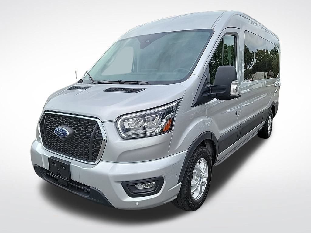 Used 2023 Ford Transit 350 XLT