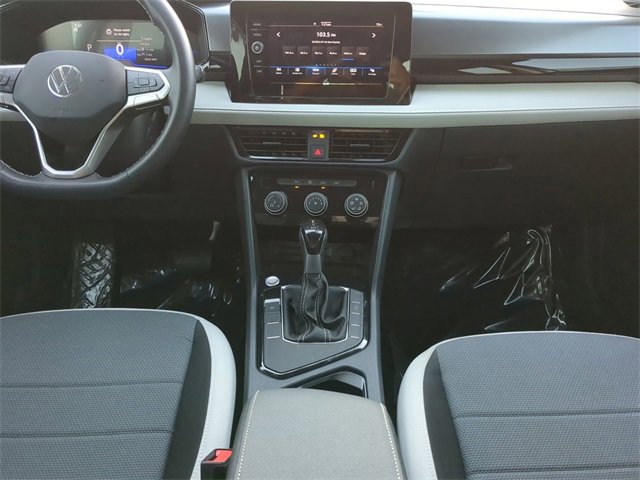 Certified 2025 Volkswagen Taos S image 13