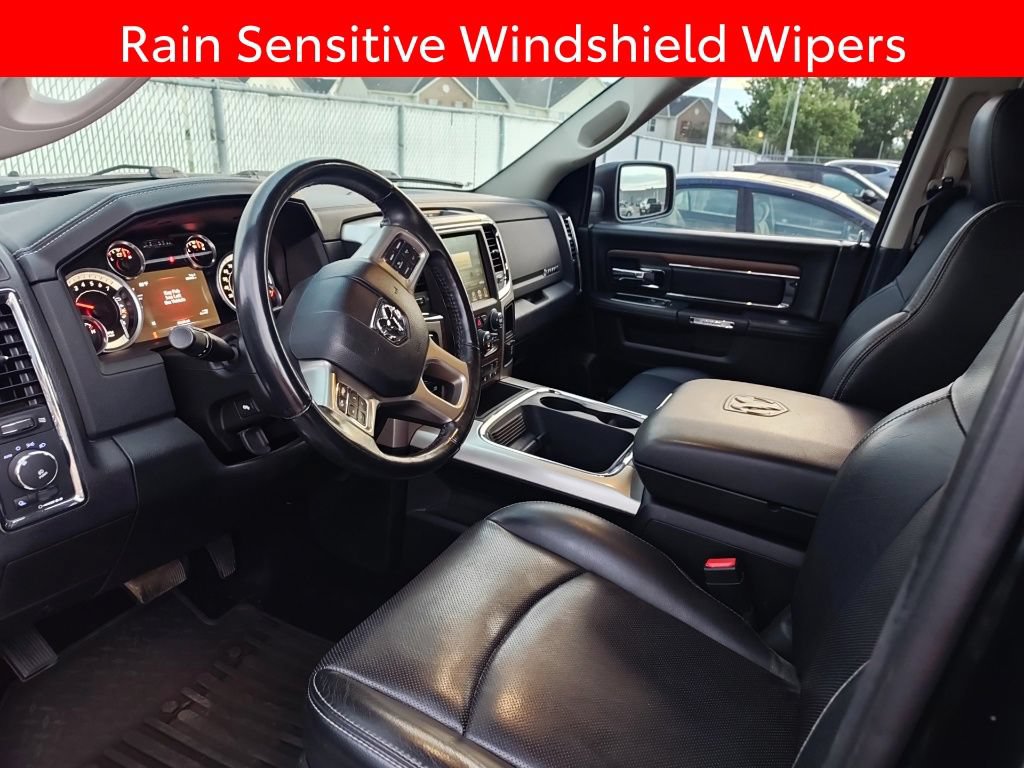 Used 2016 RAM 1500 Laramie w/ Convenience Group AWD/4WD image 11