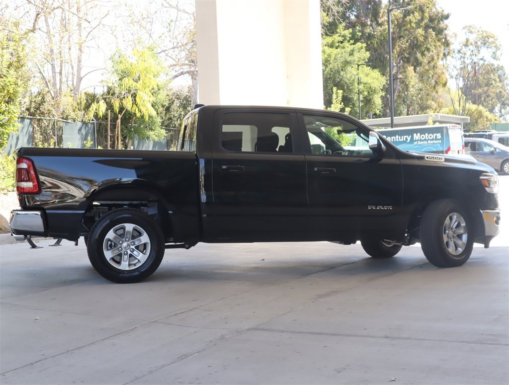 Used 2023 RAM 1500 Laramie image 4