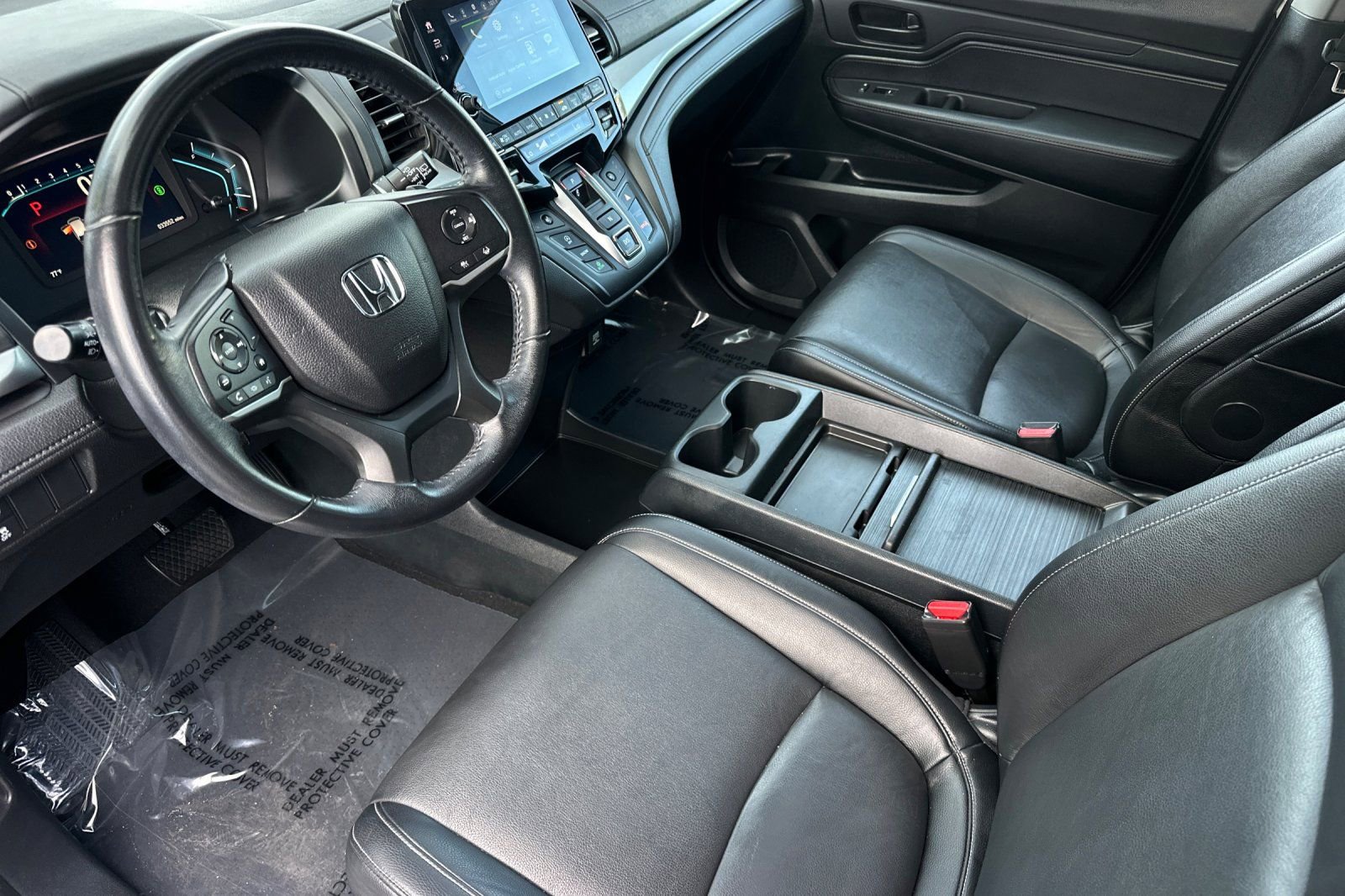 Used 2023 Honda Odyssey EX-L image 10