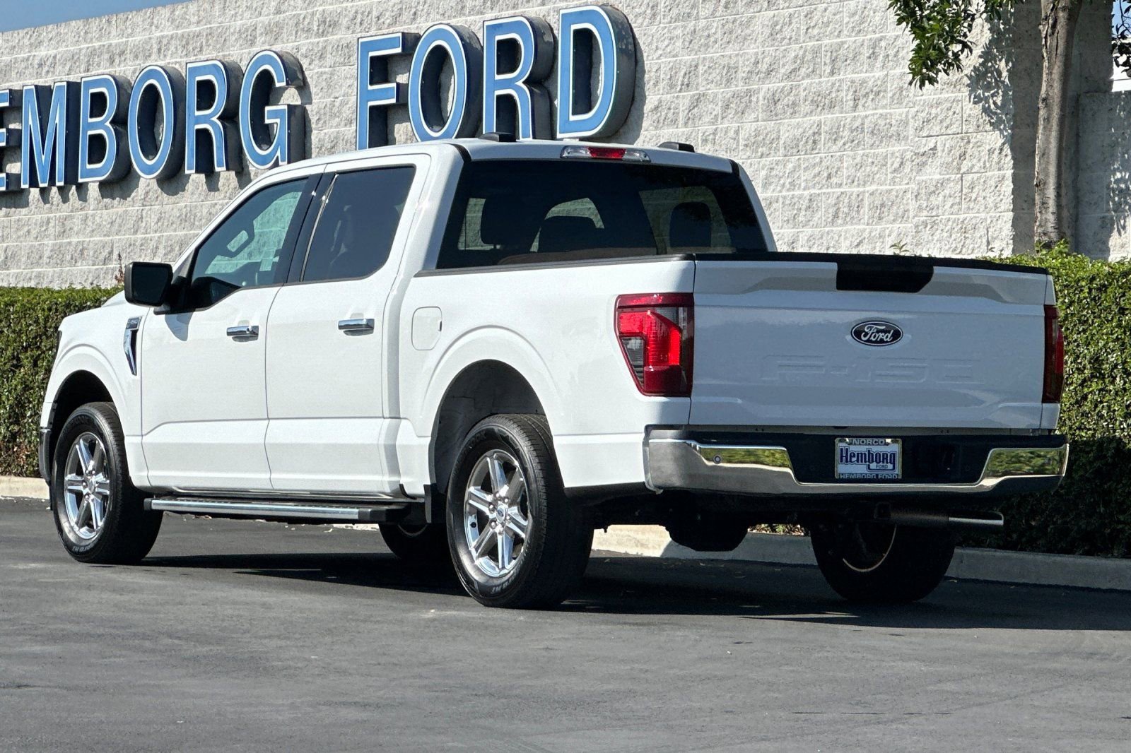 Used 2025 Ford F150 XLT w/ Equipment Group 301A Standard image 6