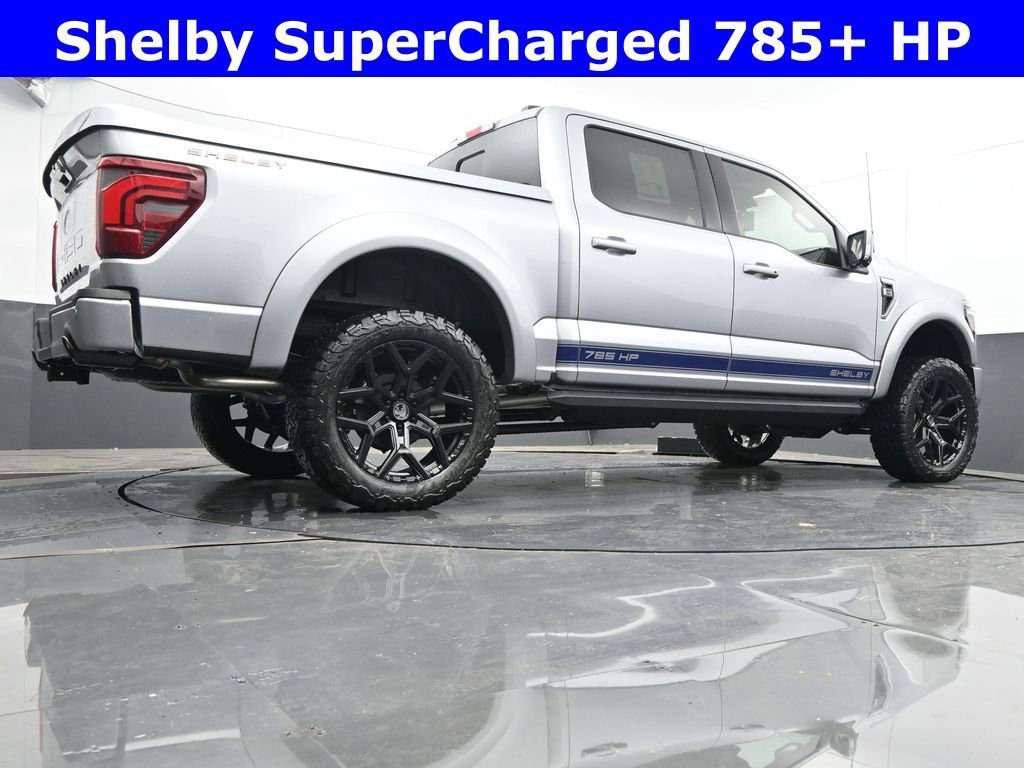 New 2025 Ford F150 Lariat w/ Equipment Group 502A High image 42