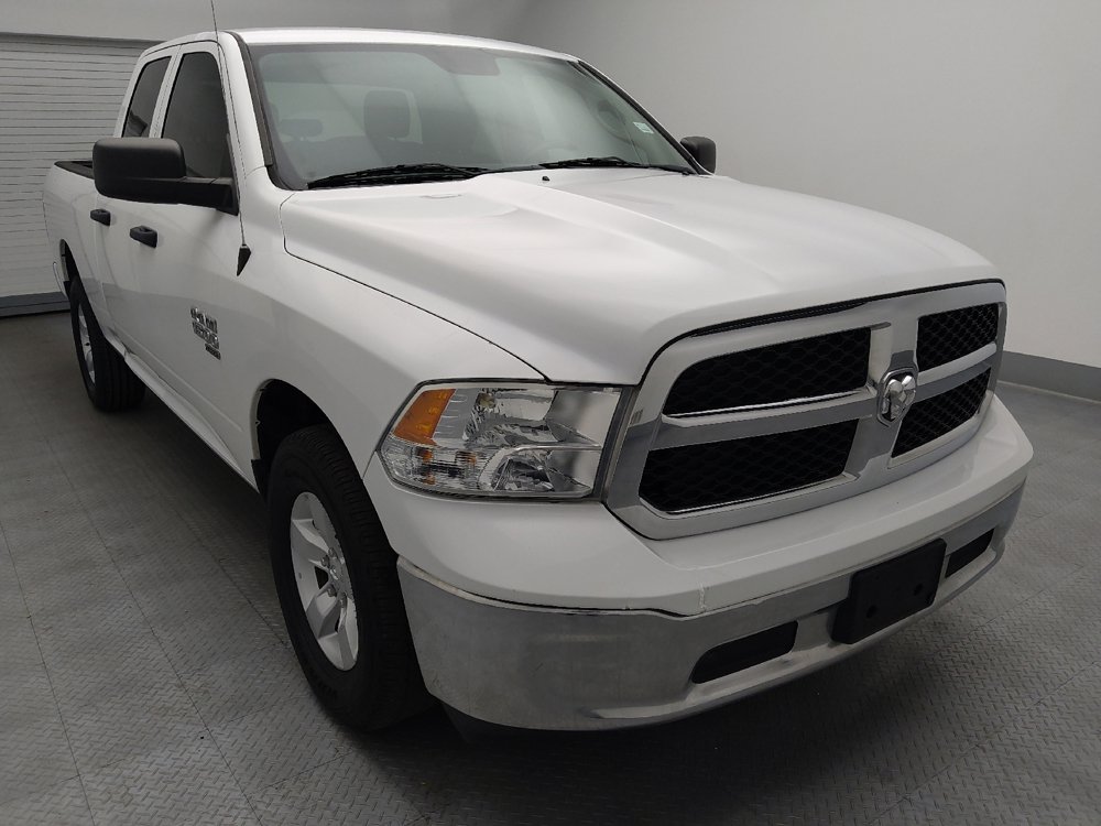 Used 2020 RAM 1500 Tradesman w/ Popular Equipment Group RWD image 14