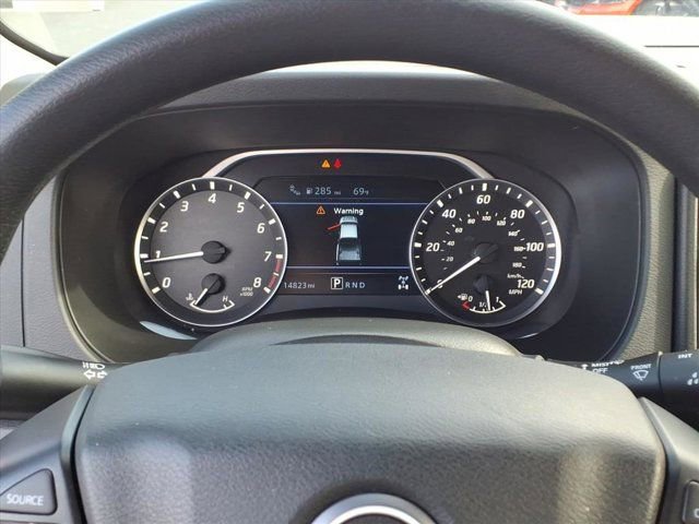 Used 2025 Nissan Frontier S image 20