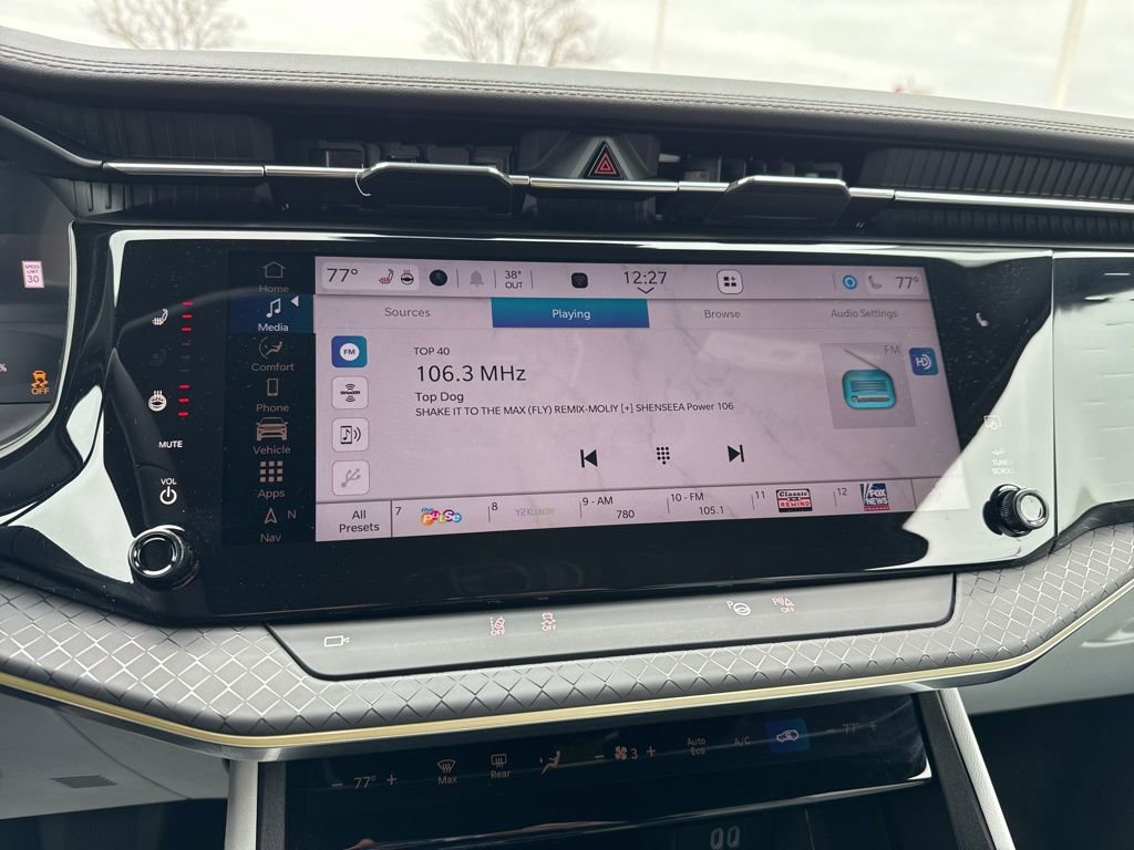 Used 2025 Jeep Wagoneer S Limited AWD/4WD image 12