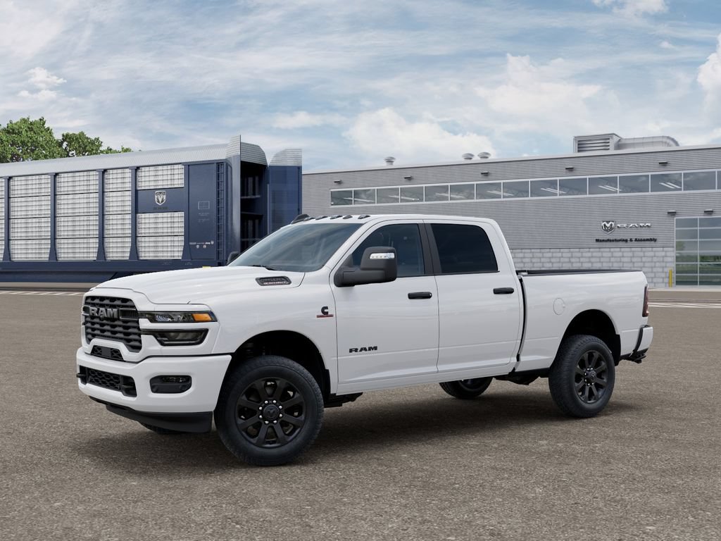 New 2026 RAM 2500 Big Horn AWD/4WD video 2