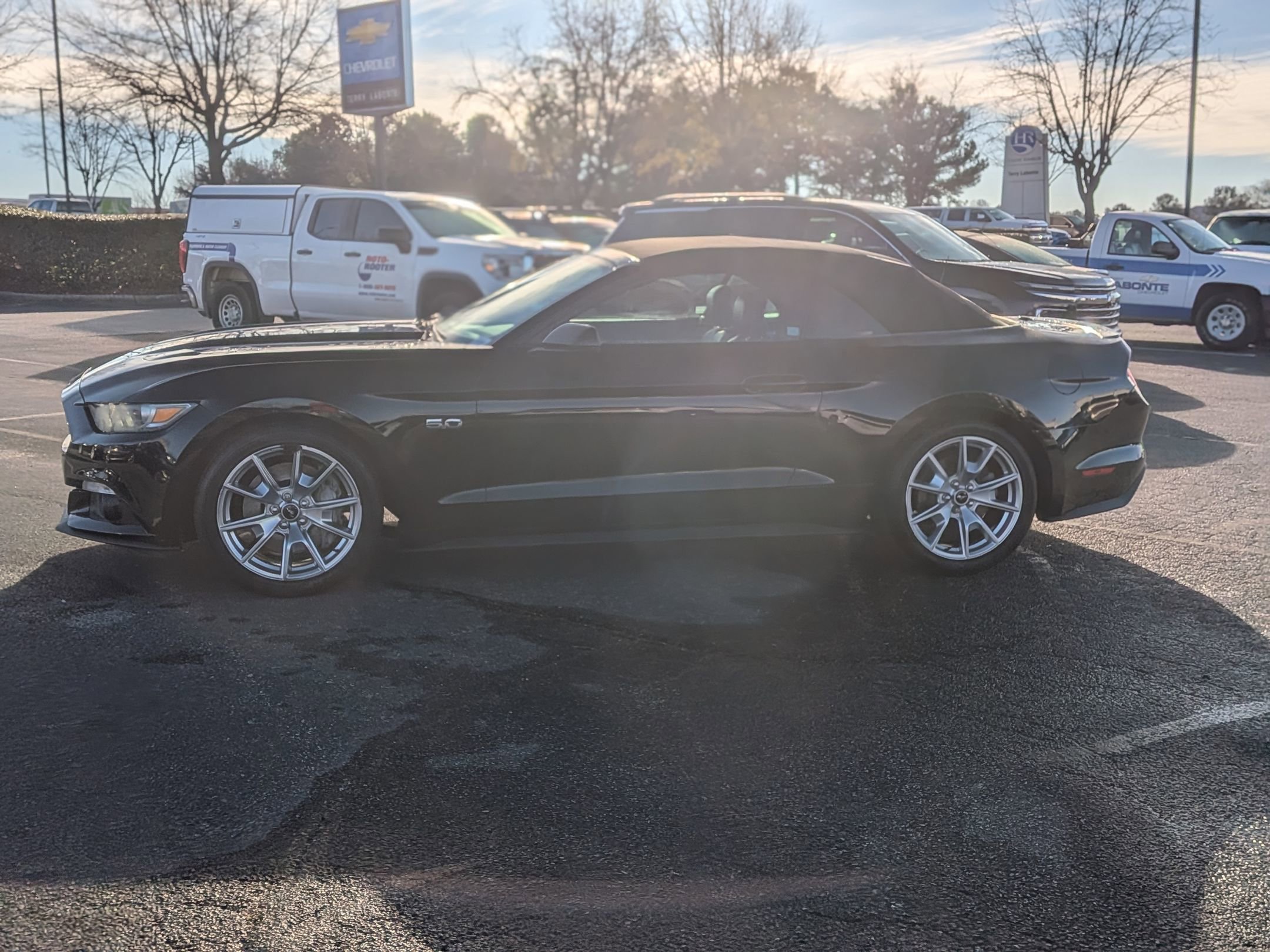 Used 2015 Ford Mustang GT Premium w/ Equipment Group 401A image 6