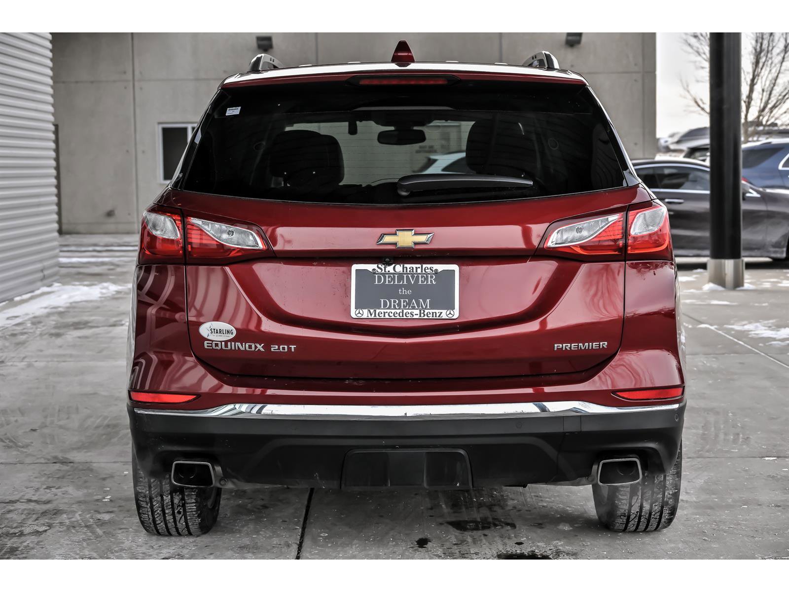 Used 2019 Chevrolet Equinox Premier image 7