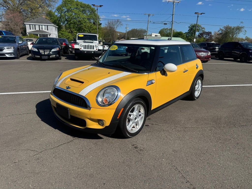 Used 2009 MINI Cooper S