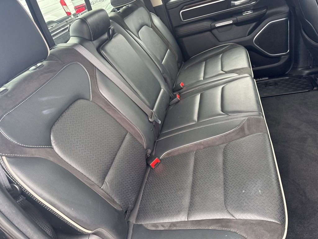 Used 2022 RAM 1500 Laramie AWD/4WD image 38