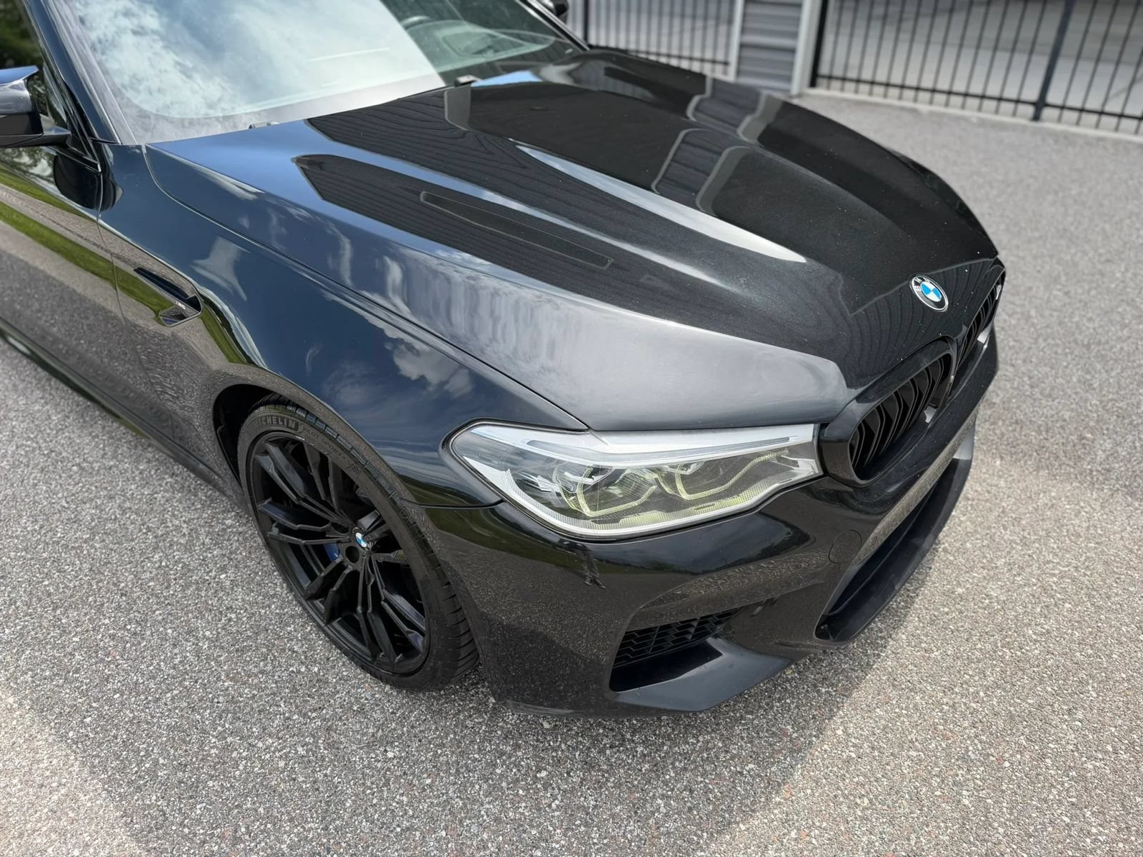 Used 2019 BMW M5 w/ Executive Package AWD/4WD image 2