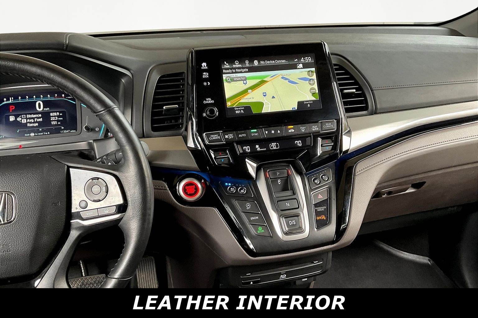 Used 2018 Honda Odyssey Elite image 9