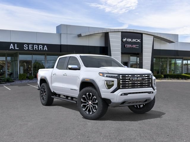 New 2026 GMC Canyon Denali w/ LPO, Black Badging Package AWD/4WD image 1