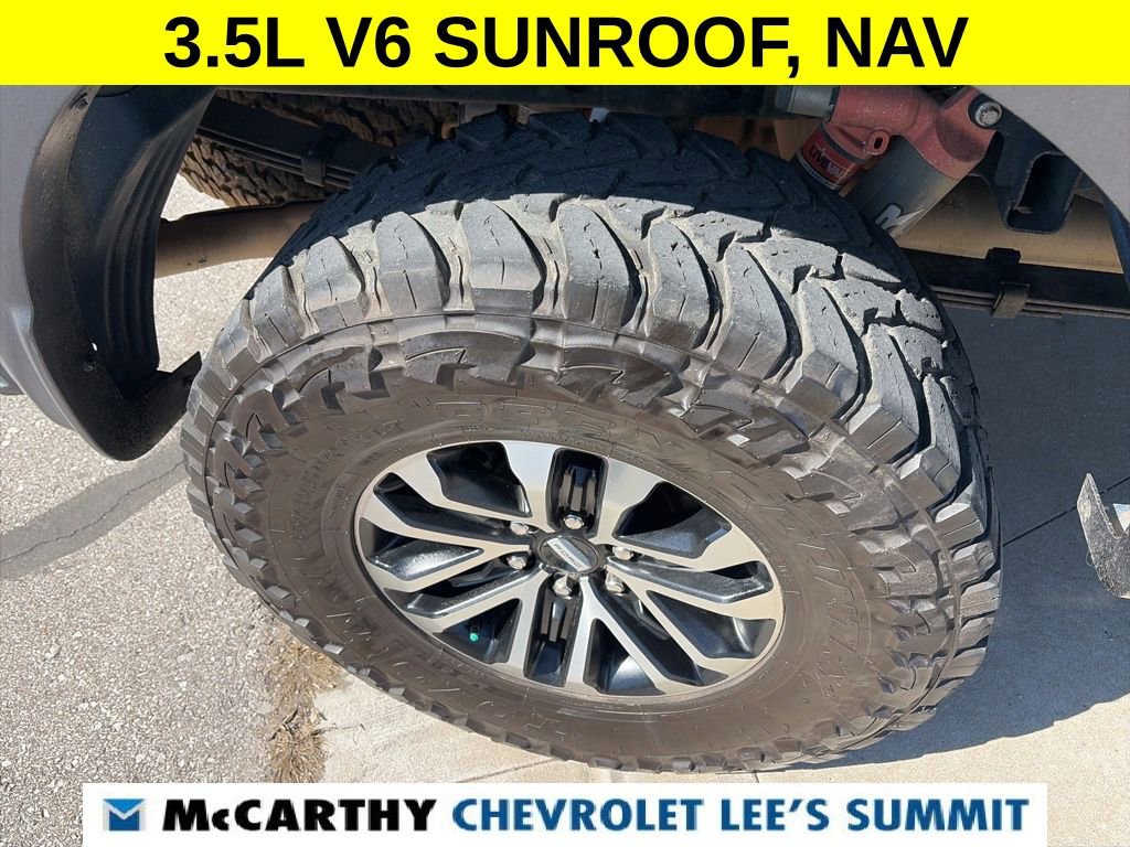 Used 2019 Ford F150 Raptor w/ Equipment Group 802A Luxury image 20