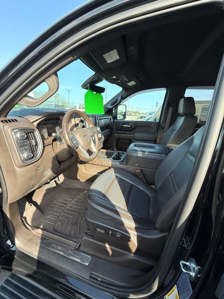 Used 2022 GMC Sierra 2500 Denali w/ Technology Package image 7