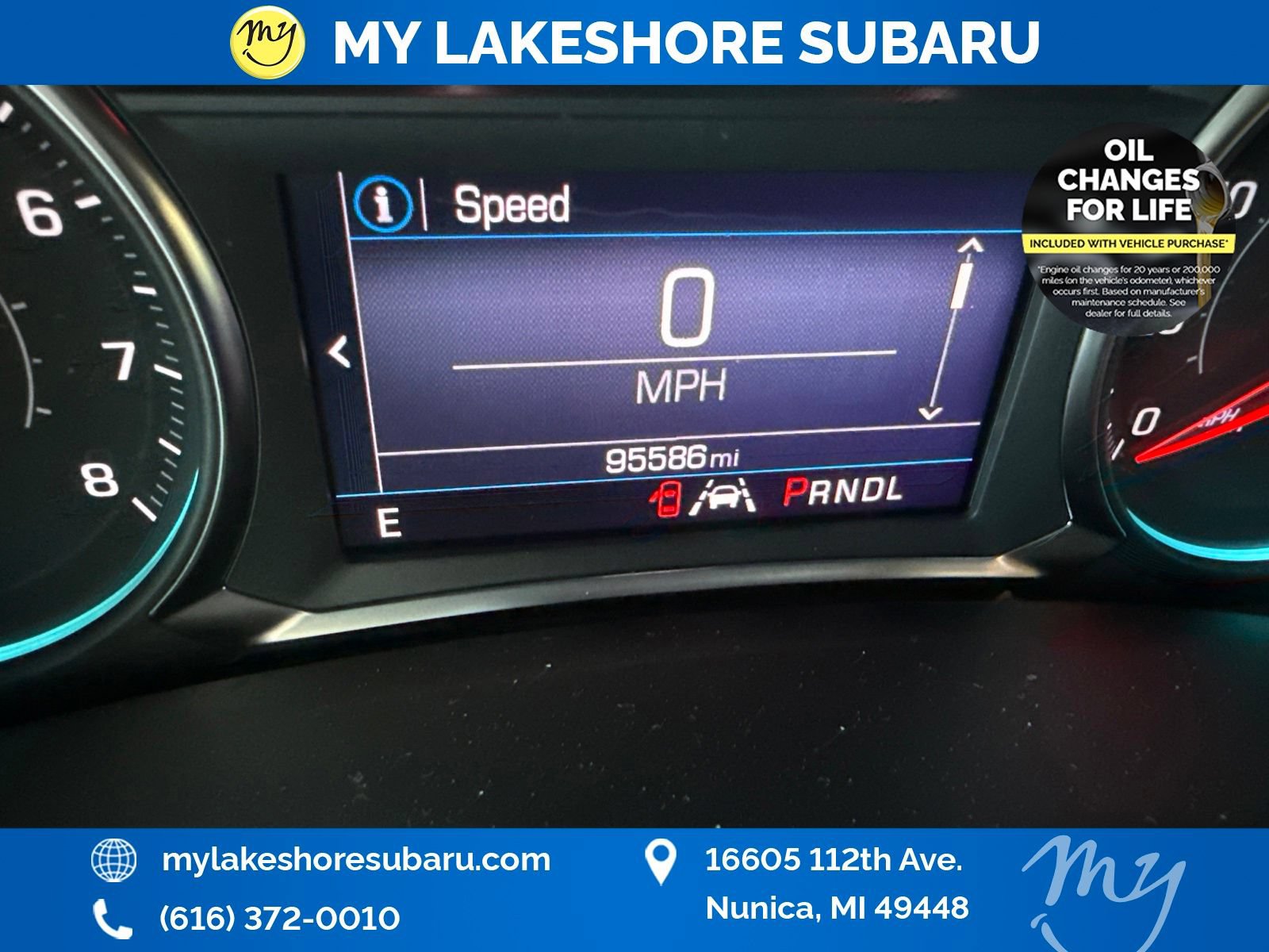 Used 2023 Chevrolet Equinox LT AWD/4WD image 17