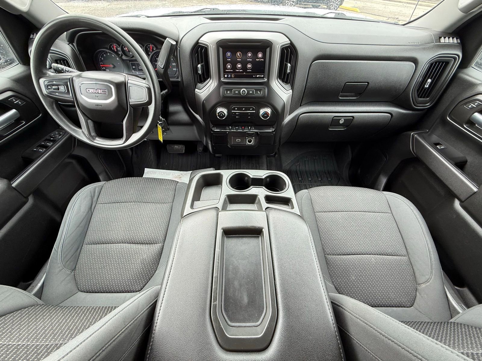 Used 2020 GMC Sierra 1500 4x4 Crew Cab w/ Sierra Value Package image 15