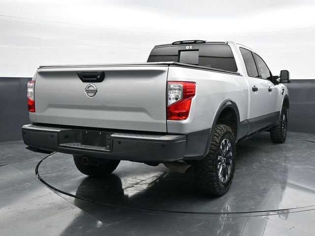 Used 2018 Nissan Titan PRO-4X w/ Pro-4x Convenience Package AWD/4WD image 7
