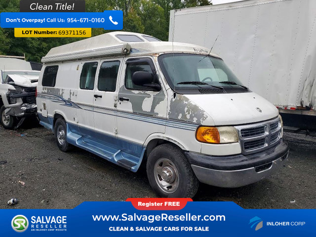Used 2001 Dodge B3500 RWD image 5