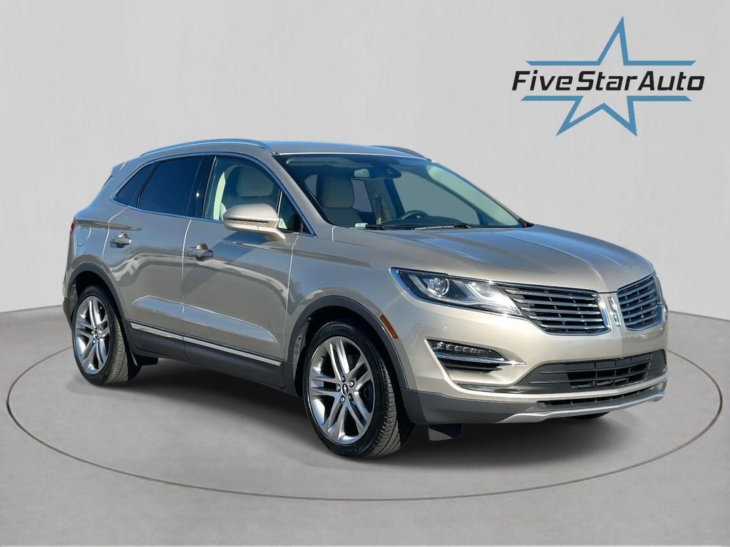 Used 2015 Lincoln MKC Base w/ Equipment Group 102A Reserve