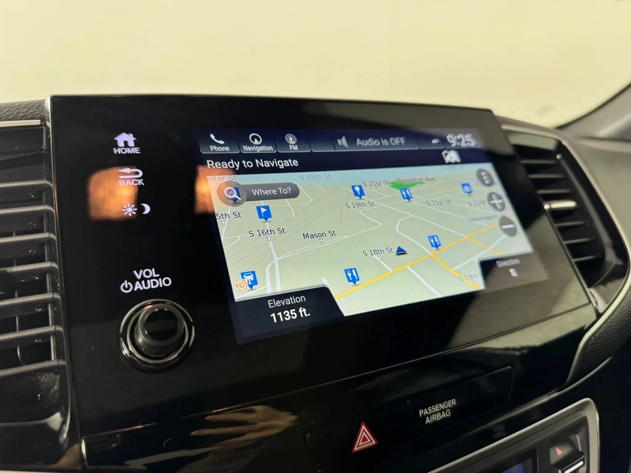 Used 2019 Honda Passport Touring image 18