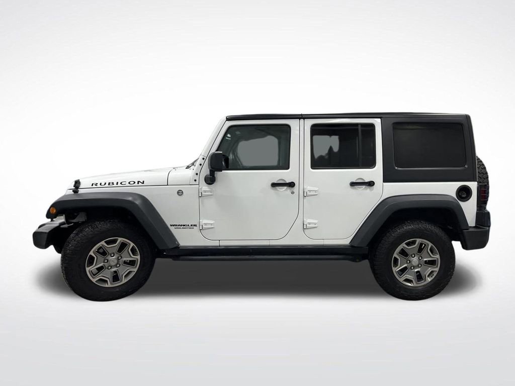 Used 2016 Jeep Wrangler Unlimited Rubicon image 9