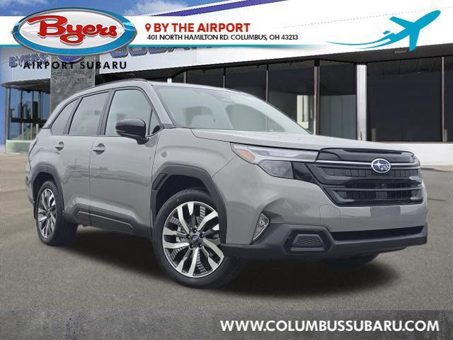 New 2026 Subaru Forester Touring