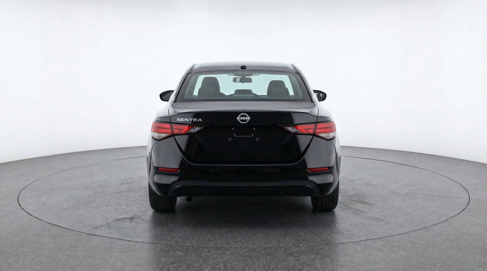Used 2025 Nissan Sentra SV FWD image 7