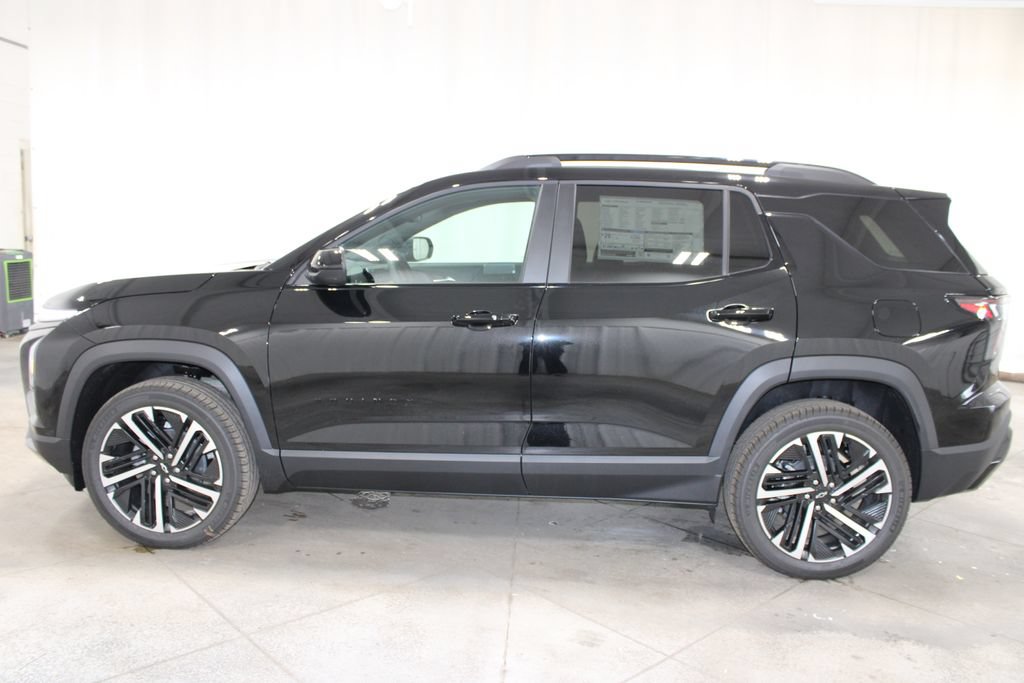 New 2026 Chevrolet Equinox RS w/ Convenience Package III AWD/4WD image 6