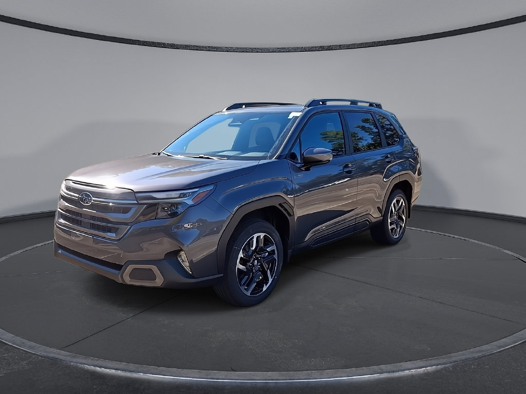 New 2026 Subaru Forester Premium AWD/4WD image 8