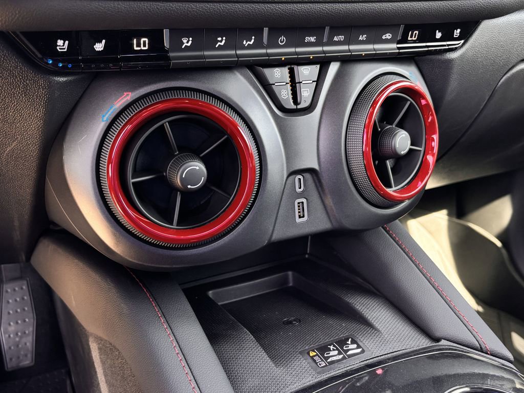 New 2026 Chevrolet Blazer RS w/ Driver Confidence II Package image 17