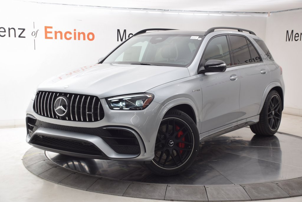 New 2025 Mercedes-Benz GLE 63 AMG S image 2