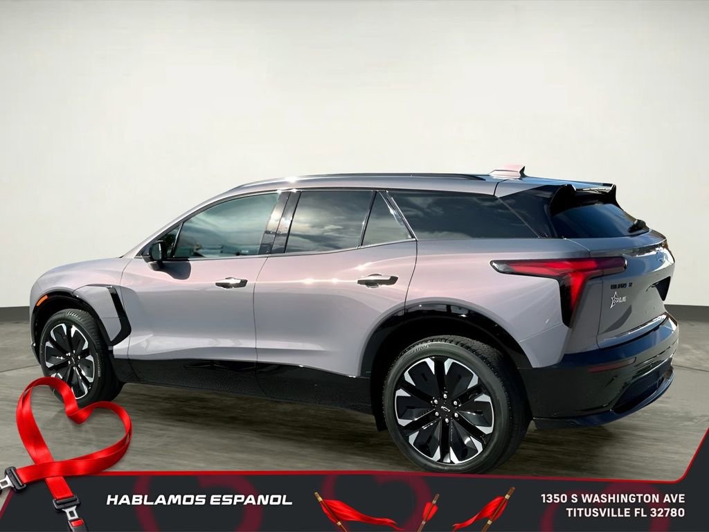 Used 2025 Chevrolet Blazer EV RS image 4