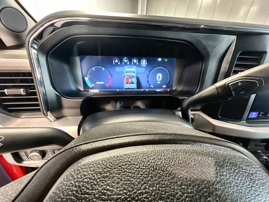 New 2025 Ford F250 XLT w/ Black Appearance Package image 33
