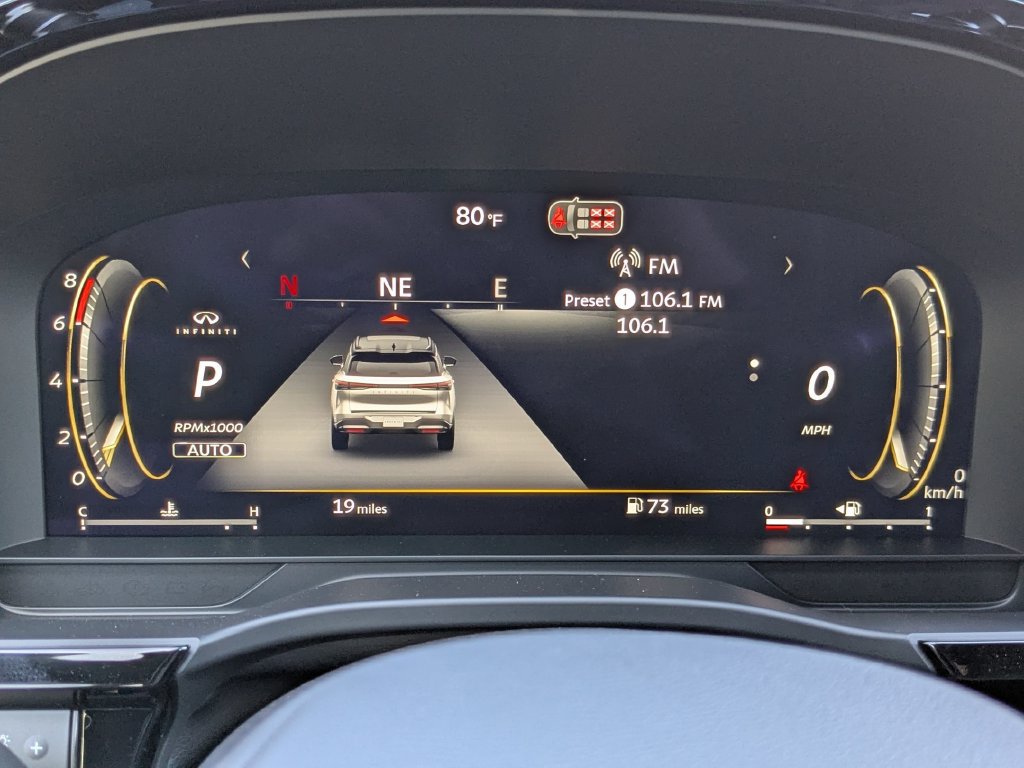 New 2026 INFINITI QX60 Sport AWD/4WD image 19