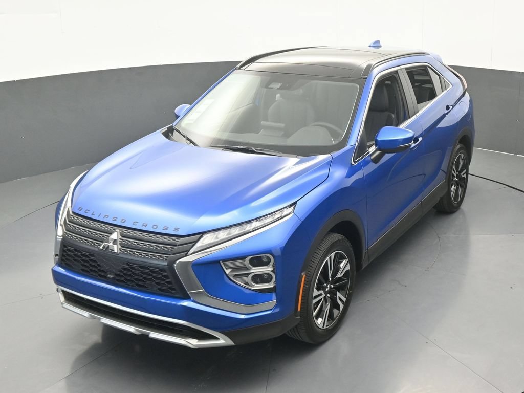 New 2026 Mitsubishi Eclipse Cross SE AWD/4WD image 50