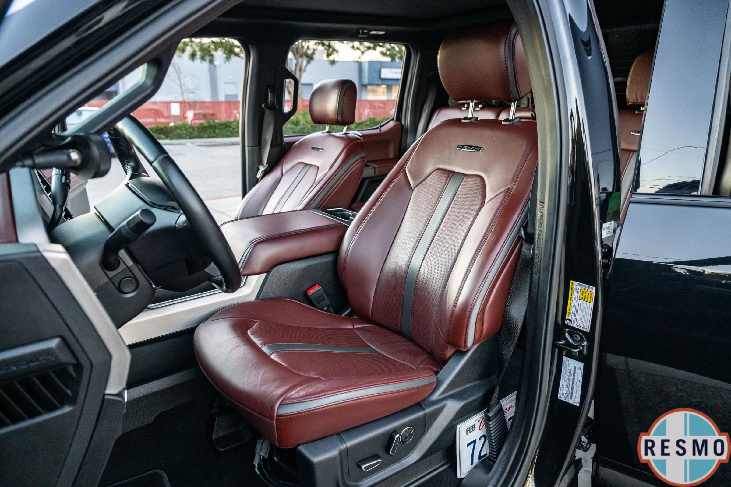 Used 2020 Ford F350 Platinum w/ Tremor Off-Road Package image 17