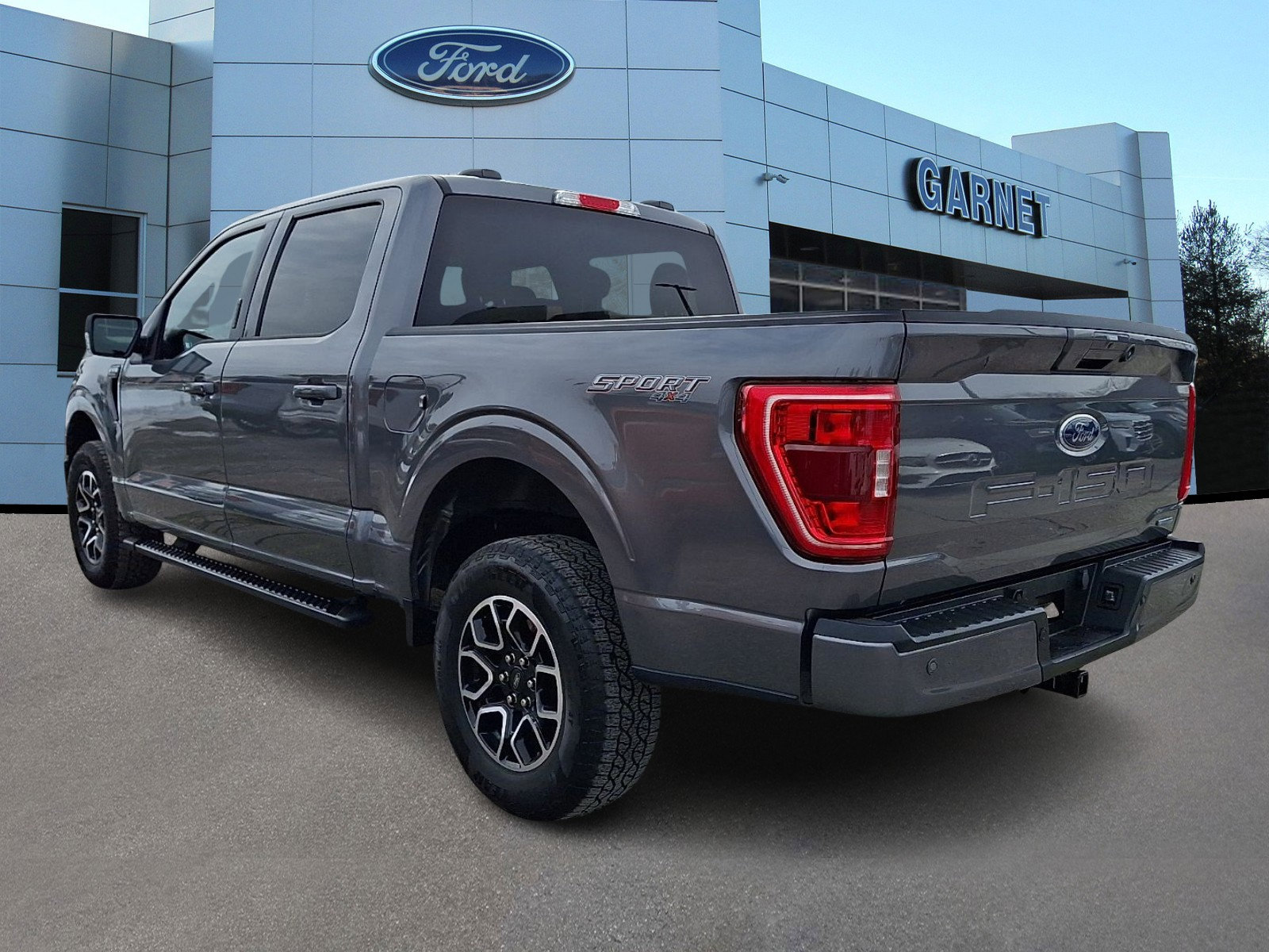 Certified 2023 Ford F150 XLT w/ Equipment Group 302A High AWD/4WD image 5