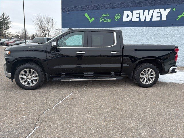 Used 2020 Chevrolet Silverado 1500 LTZ w/ LTZ Plus Package image 2