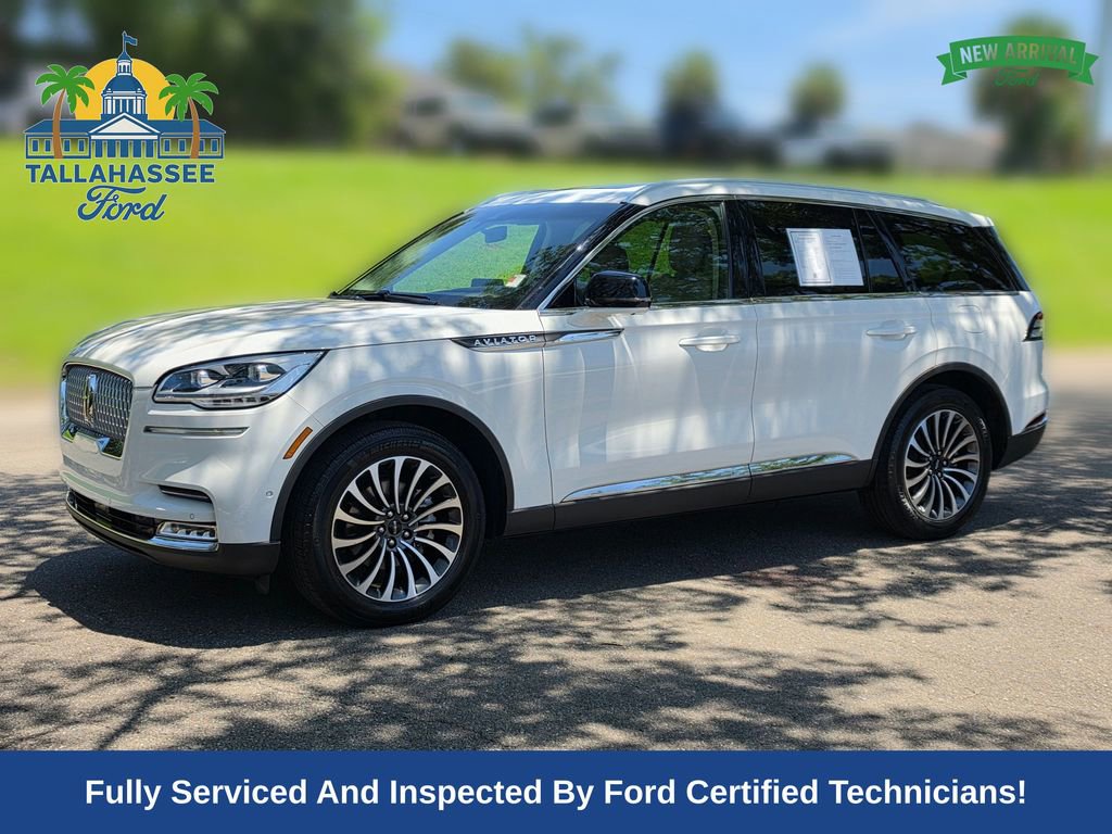 Used 2022 Lincoln Aviator Reserve w/ Equipment Group 201A