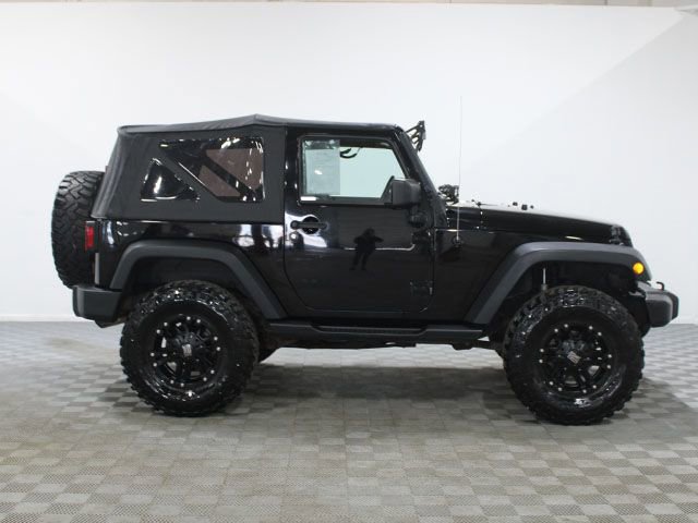 Used 2013 Jeep Wrangler Sport image 7