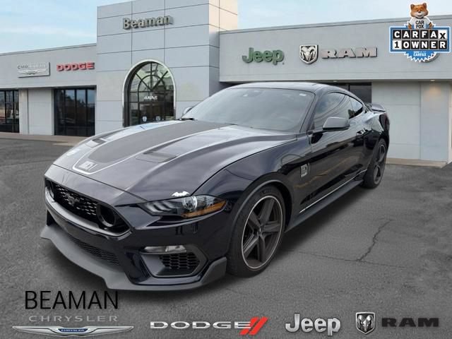 Used 2022 Ford Mustang Mach 1 w/ Equipment Group 700A RWD 360° Tour