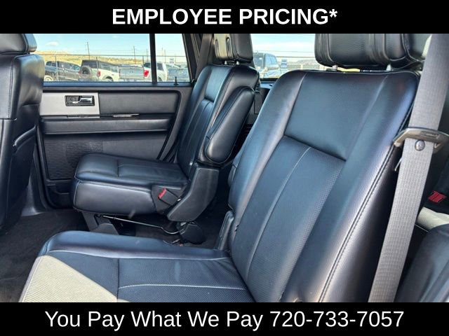 Used 2017 Ford Expedition Limited w/ Equipment Group 301A RWD image 17