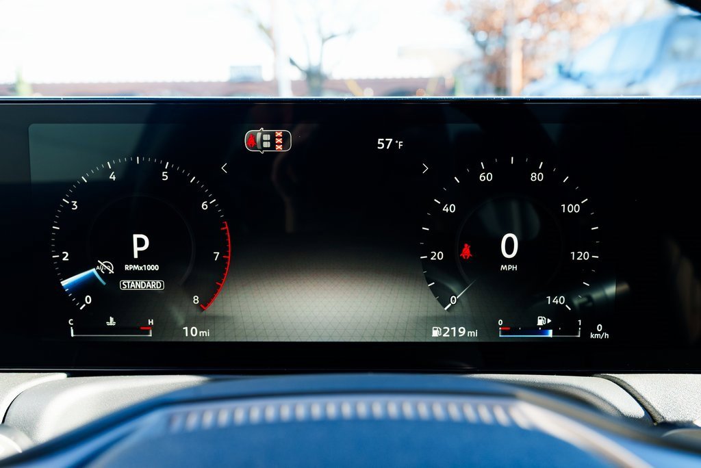 New 2026 Nissan Sentra SR w/ SR Premium Package image 15