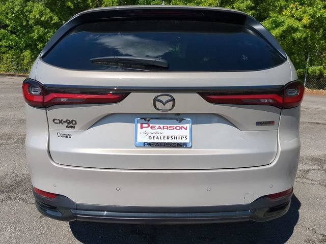 New 2026 MAZDA CX-90 3.3 Turbo S w/ Premium Package AWD/4WD image 5